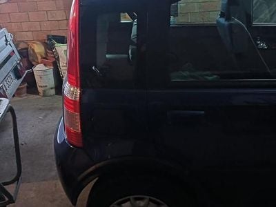 Usata Fiat Panda 4x4 Climbing 60 CV (44 kW) 2007 Blu Utilitaria