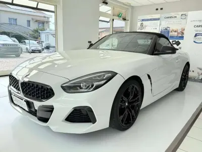 Usado BMW Z4 M Sport 197 HP (144 kW) 2022 Prateado Cabrios