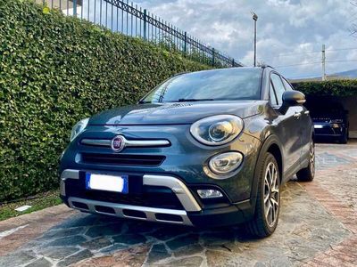 usata Fiat 500X 1.6 mjt Cross Plus 4x2 120cv dct my17