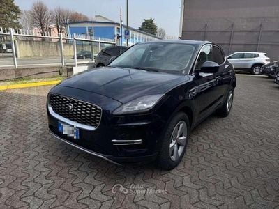 Usata Jaguar E-Pace S 163 CV (119 kW) 2021 Blu SUV