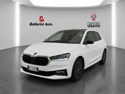 Usata Skoda Fabia