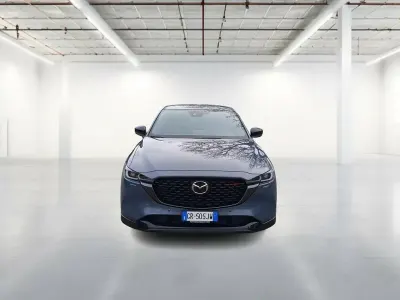 Usata Mazda CX-5 Homura-Line 150 CV (110 kW) 2023 Grigio metallizzato SUV