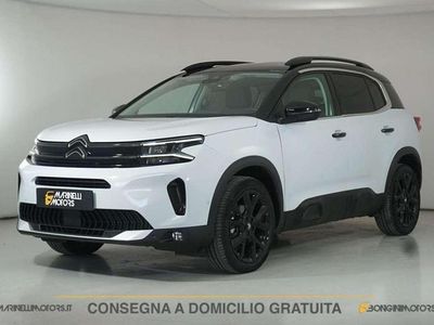 Usata Citroën C5 Aircross 131 CV (96 kW) 2024 Bianco SUV