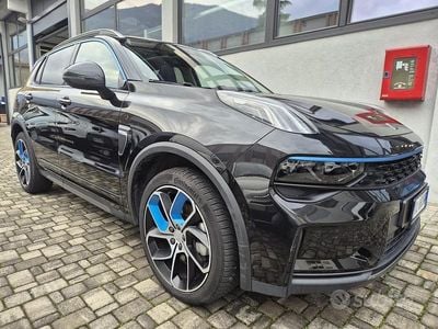 Usata Lynk & Co 01 261 CV (191 kW) 2022 Nero SUV