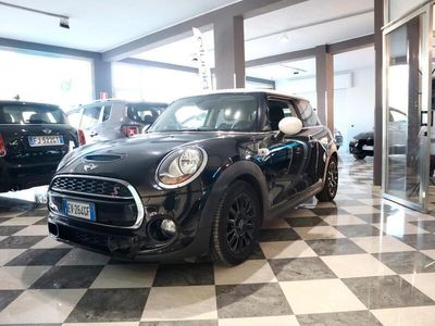 usata Mini Cooper S 2.0-2014