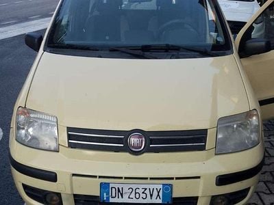 Usata Fiat Panda Emotion 69 CV (50 kW) 2008 Utilitaria