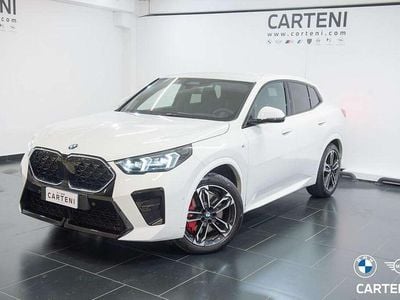 Usata BMW X2 M Sport 163 CV (119 kW) 2025 Alpin white pastello SUV