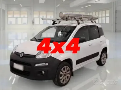 Occasion Fiat Panda 4x4