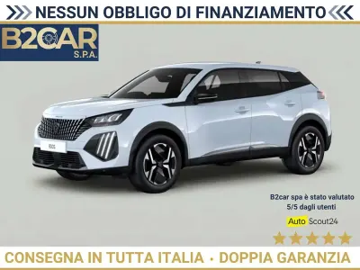 Usata Peugeot e-2008 Allure 114 kW (156 CV) 2025 Bianco SUV