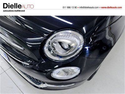 usata Fiat 500e 1.0 Hybrid Dolcevita