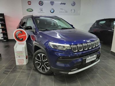 usata Jeep Compass 1.6 Multijet II 2WD Limited