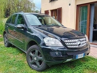 Begagnad Mercedes ML320 224 HK (164 kW) 2008 SUV