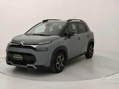 Usata Citroën C3 Aircross 110 CV (80 kW) 2023 Grigio SUV