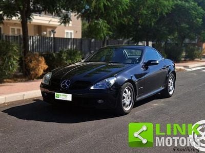 Mercedes SLK200