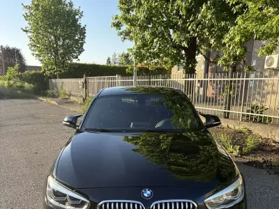 Usata BMW 116 Advantage 116 CV (85 kW) 2017 Utilitaria