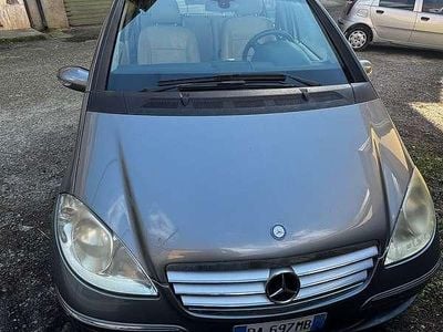 Usata Mercedes A180 Elegance 109 CV (80 kW) 2005 Monovolume