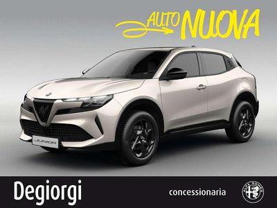 Nuova Alfa Romeo Junior Ti 145 CV (106 kW) 2026 Grigio SUV