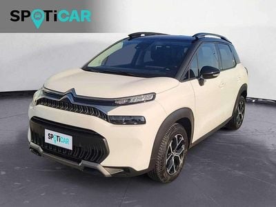 Usata Citroën C3 Aircross PureTech 110 CV (80 kW) 2024 Bianco SUV