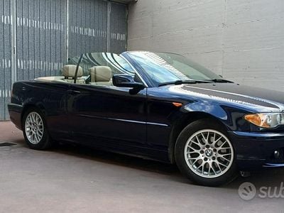 BMW 320 Cabriolet