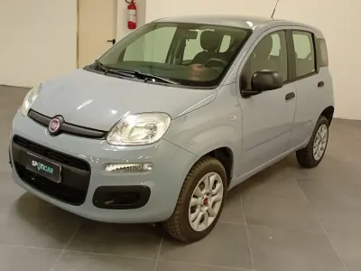 Usata Fiat Panda Easy 84 CV (61 kW) 2018 Grigio Utilitaria