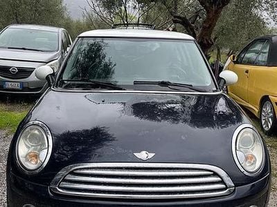 Mini Cooper Coupé