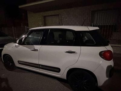 Usata Fiat 500L Pop Star 95 CV (69 kW) 2017 Monovolume