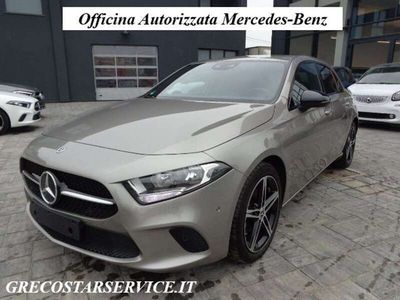 Grigio Usata 2020 Mercedes A180 Edition Berlina | 23.890 € (Buon prezzo)