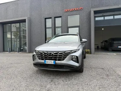 Occasion Hyundai Tucson SE 136 ch (100 kW) 2023 Gris SUV