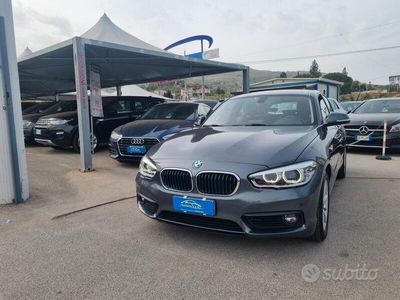 usata BMW 118 Serie1 d 5p. Urban Anno 2017