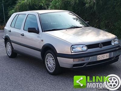 Usata VW Golf III GT 101 CV (74 kW) 1995 Grigio Berlina