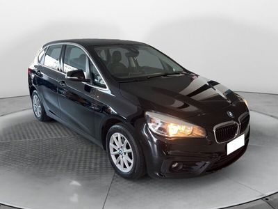 usata BMW 214 Serie 2 Active Tourer d Advantage my 15 del 2016 usata a Ponsacco