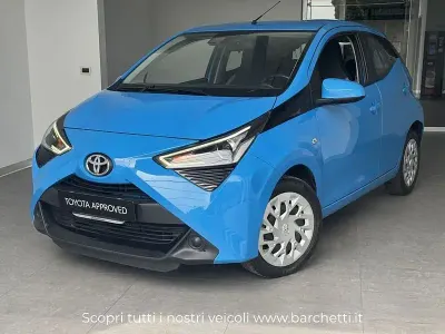 Brugt Toyota Aygo Cool 72 HK (52 kW) 2019 Other Hatchback