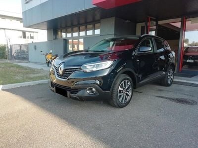 Second-hand Renault Kadjar 110 CP (80 kW) 2018 Negru SUV