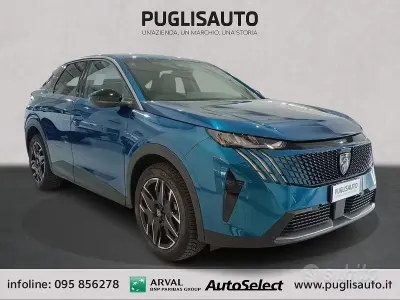 Usata Peugeot e-3008