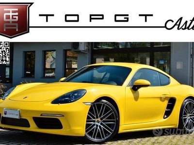 usata Porsche 718 Cayman 2.0 299cv PDK , PERMUTE