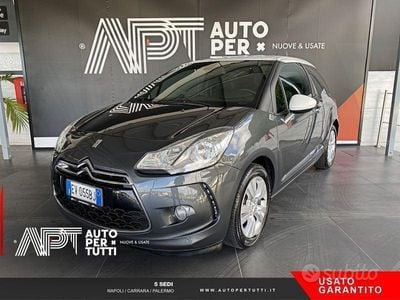 DS Automobiles DS3