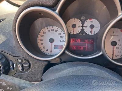 Usata Alfa Romeo 147 2003 Utilitaria