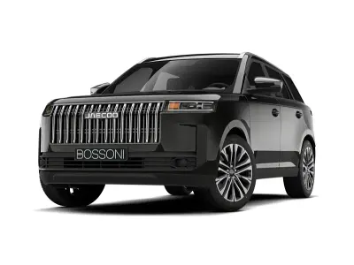 Nuova Jaecoo 5 147 CV (108 kW) 2026 Nero SUV