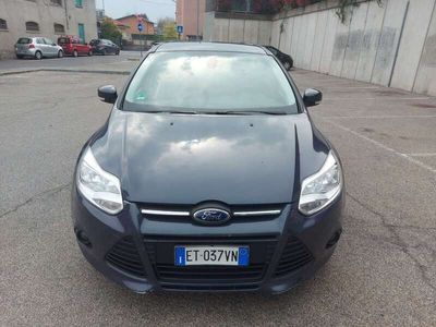 usata Ford Focus 5p 1.6 tdci Plus 95cv