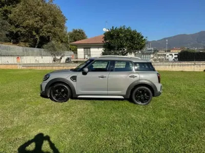 Usata Mini One D Countryman Essential 116 CV (85 kW) 2022 Grigio SUV