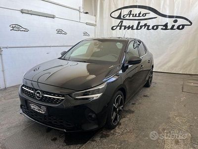 Usata Opel Corsa S 101 CV (74 kW) 2023 Nero Utilitaria