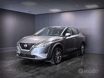 Usata Nissan Qashqai 140 CV (102 kW) 2022 Grigio SUV