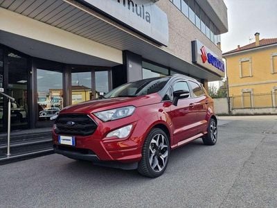 Usata Ford Ecosport ST-Line 125 CV (91 kW) 2018 Other SUV
