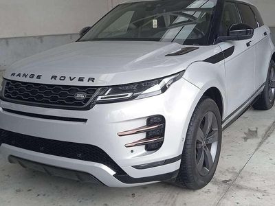 Usata Land Rover Range Rover evoque R-Dynamic 150 CV (110 kW) 2020 Grigio SUV