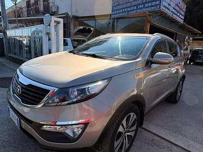 Usata Kia Sportage 116 CV (85 kW) 2013 SUV