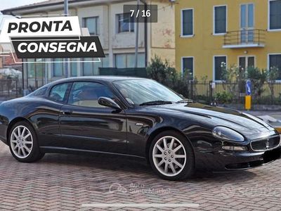 Usata Maserati 3200 GT 368 CV (270 kW) 2000 Nero Coupé