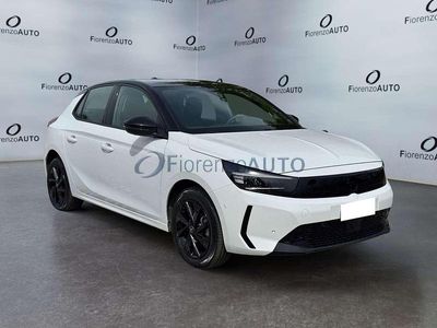 Occasion Opel Corsa GS Line 101 ch (74 kW) 2025 Blanc Citadine