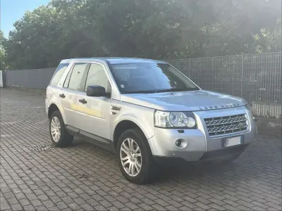 Usata Land Rover Freelander 2 HSE 160 CV (117 kW) 2008 Argento SUV