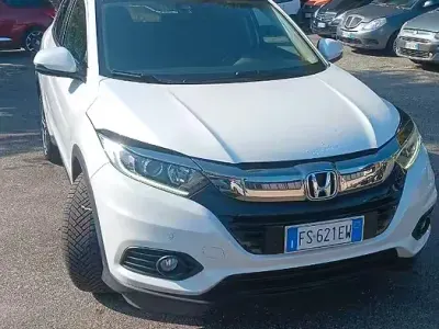 Usata Honda HR-V 182 CV (133 kW) 2018 Bianco SUV