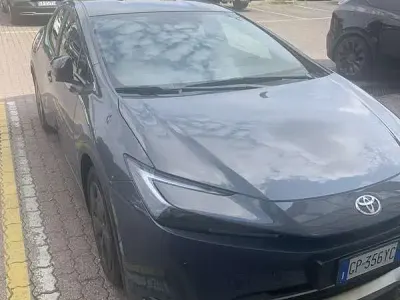 Usata Toyota Prius Active 151 CV (111 kW) 2023 Utilitaria